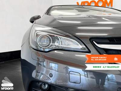 Opel Cascada 2.0 CDTI ECOTEC 165CV Start&Stop Cosmo Marrone usata Tortolì