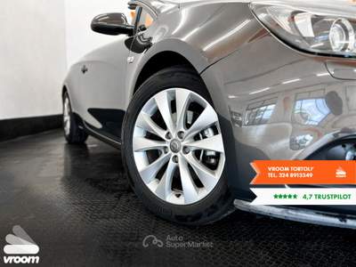 Opel Cascada 2.0 CDTI ECOTEC 165CV Start&Stop Cosmo Marrone usata Tortolì