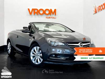Opel Cascada 2.0 CDTI ECOTEC 165CV Start&Stop Cosmo Marrone usata Tortolì