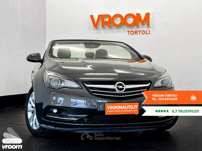 Opel Cascada 2.0 CDTI ECOTEC 165CV Start&Stop Cosmo Marrone usata Tortolì