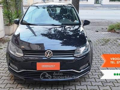 Volkswagen Polo Polo 1.4 TDI 90 CV 5p. Highline BlueMotion Technology Nero usata Chieti