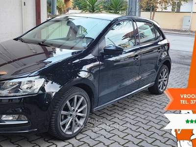 Volkswagen Polo Polo 1.4 TDI 90 CV 5p. Highline BlueMotion Technology Nero usata Chieti