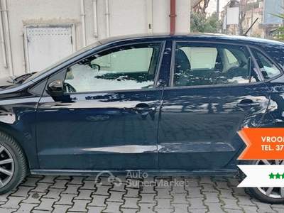 Volkswagen Polo Polo 1.4 TDI 90 CV 5p. Highline BlueMotion Technology Nero usata Chieti