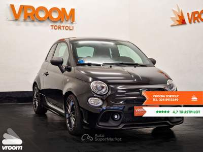 Abarth 695 695 1.4 Turbo T-Jet 180 CV M.T.A. Nero usata Tortolì