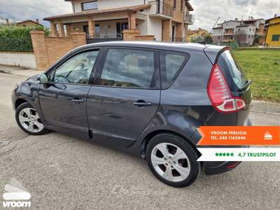 Renault 5 Scï¿½nic X-Mod 1.5 dCi 110CV Dynamique Grigio usata Perugia