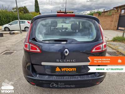 Renault 5 Scï¿½nic X-Mod 1.5 dCi 110CV Dynamique Grigio usata Perugia