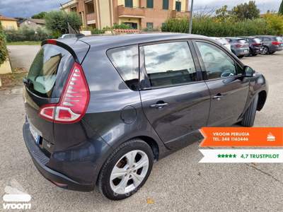 Renault 5 Scï¿½nic X-Mod 1.5 dCi 110CV Dynamique Grigio usata Perugia