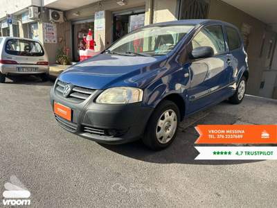 Volkswagen Fox 1.2 Easy Blu/Azzurro usata Santa Margherita