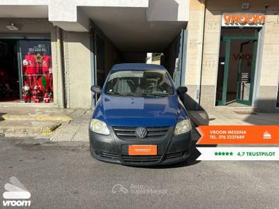 Volkswagen Fox 1.2 Easy Blu/Azzurro usata Santa Margherita