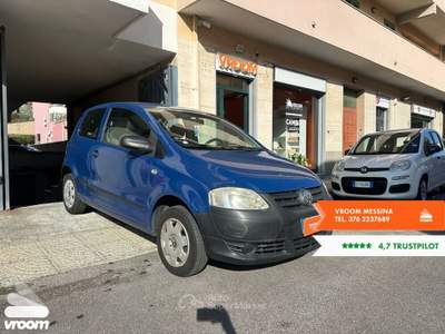 Volkswagen Fox 1.2 Easy Blu/Azzurro usata Santa Margherita