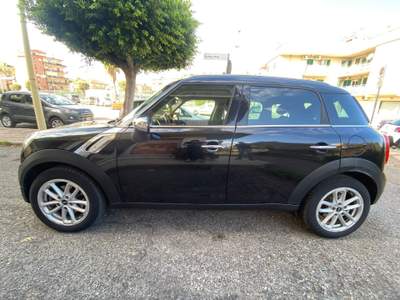 MINI Countryman Mini 1.6 One D Business Countryman Nero usata Rossano Stazione