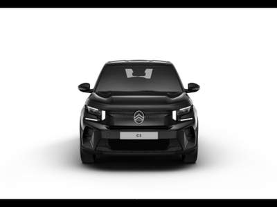 Citroen C3 1.2 puretech You 100cv s&s Nero usata Novi Ligure