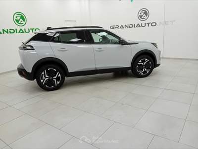 Peugeot 2008 1.2 puretech Allure s&s 100cv Bianco usata Novi Ligure