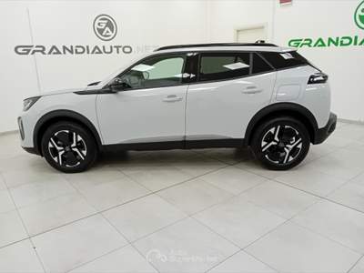 Peugeot 2008 1.2 puretech Allure s&s 100cv Bianco usata Novi Ligure