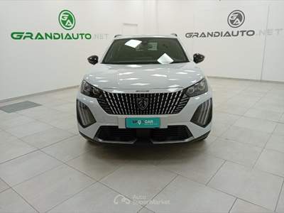 Peugeot 2008 1.2 puretech Allure s&s 100cv Bianco usata Novi Ligure