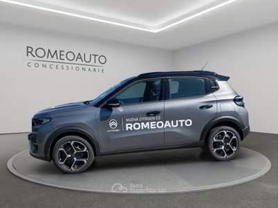 Citroen C3 1.2 PureTech 100cv S&S PLUS Grigio usata Gubbio