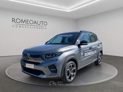 Citroen C3 1.2 PureTech 100cv S&S PLUS Grigio usata Gubbio