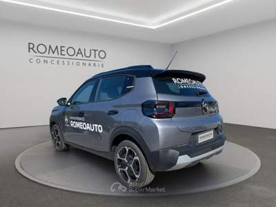 Citroen C3 1.2 PureTech 100cv S&S PLUS Grigio usata Gubbio