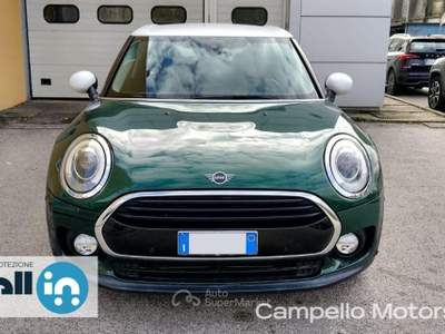 MINI Clubman Clubman  Clubman 2.0 Cooper D Verde usata Venezia