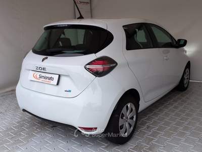 Renault ZOE Life R110 Bianco usata Resana