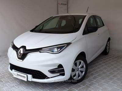 Renault ZOE Life R110 Bianco usata Resana