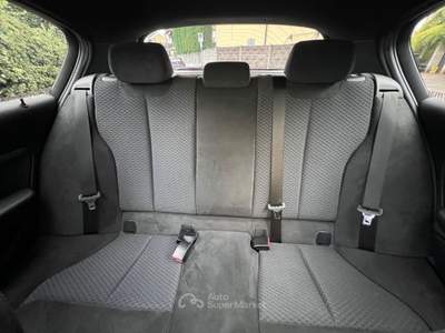 BMW Serie 1 140i BMW 1 series M 140 i M Sport #8201 Bianco usata Saronno
