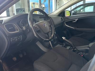 Volvo V40 Volvo V40 D2 Nero usata CORIGLIANO-ROSSANO