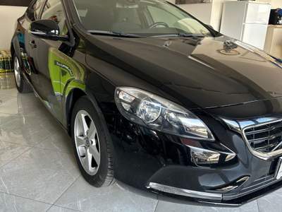 Volvo V40 Volvo V40 D2 Nero usata CORIGLIANO-ROSSANO