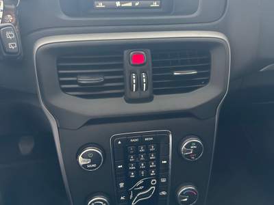 Volvo V40 Volvo V40 D2 Nero usata CORIGLIANO-ROSSANO