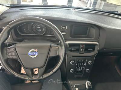 Volvo V40 Volvo V40 D2 Nero usata CORIGLIANO-ROSSANO