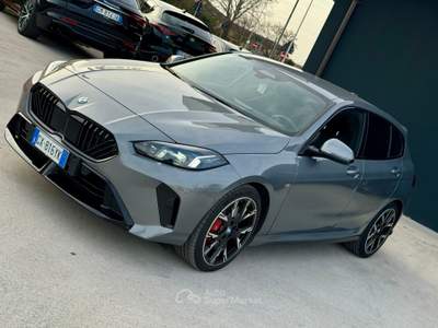 BMW Serie 1 118d 118d MSport Pro auto usata San Giorgio delle Pertiche