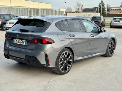 BMW Serie 1 118d 118d MSport Pro auto usata San Giorgio delle Pertiche