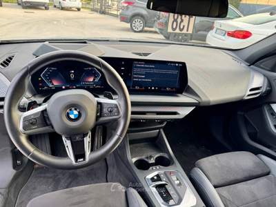 BMW Serie 1 118d 118d MSport Pro auto usata San Giorgio delle Pertiche