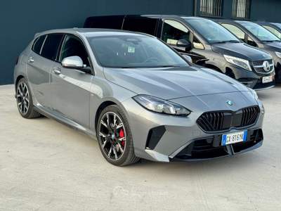 BMW Serie 1 118d 118d MSport Pro auto usata San Giorgio delle Pertiche
