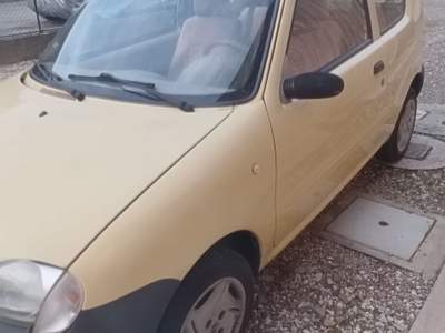 Fiat Seicento Utilitaria economica x neopatentati Beige usata Cento