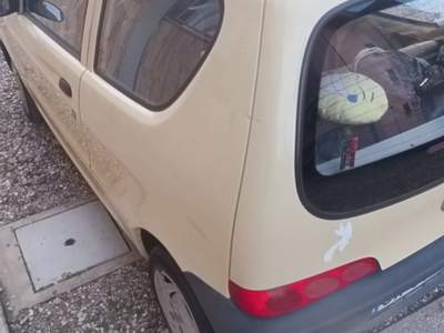 Fiat Seicento Utilitaria economica x neopatentati Beige usata Cento