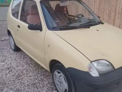 Fiat Seicento Utilitaria economica x neopatentati Beige usata Cento
