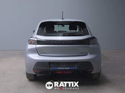 Peugeot 208 208 1.2 hybrid style 110cv e-dcs 6 Grigio usata Barzago