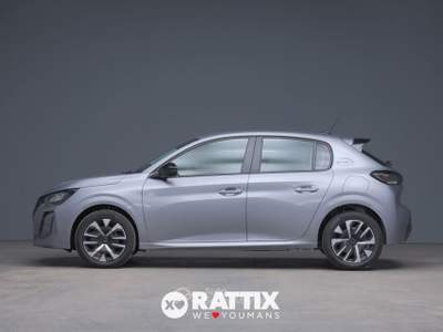 Peugeot 208 208 1.2 hybrid style 110cv e-dcs 6 Grigio usata Barzago