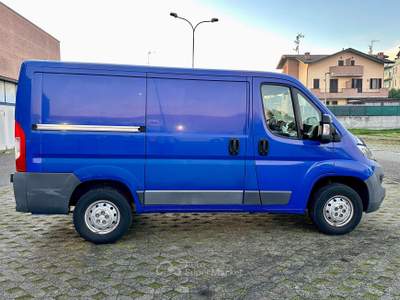 Citroen Jumper Citroen Jumper 2.2 hdi 130cv solo 100.000 km Blu/Azzurro usata Rivanazzano Terme
