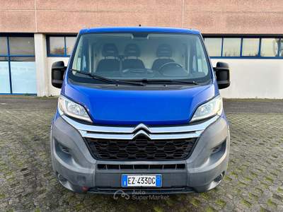 Citroen Jumper Citroen Jumper 2.2 hdi 130cv solo 100.000 km Blu/Azzurro usata Rivanazzano Terme