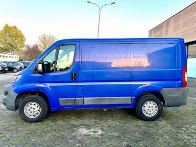 Citroen Jumper Citroen Jumper 2.2 hdi 130cv solo 100.000 km Blu/Azzurro usata Rivanazzano Terme