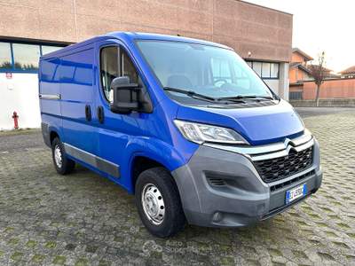 Citroen Jumper Citroen Jumper 2.2 hdi 130cv solo 100.000 km Blu/Azzurro usata Rivanazzano Terme