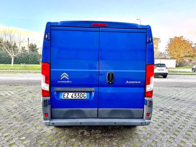 Citroen Jumper Citroen Jumper 2.2 hdi 130cv solo 100.000 km Blu/Azzurro usata Rivanazzano Terme