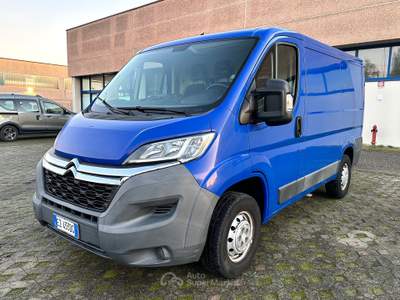Citroen Jumper Citroen Jumper 2.2 hdi 130cv solo 100.000 km Blu/Azzurro usata Rivanazzano Terme