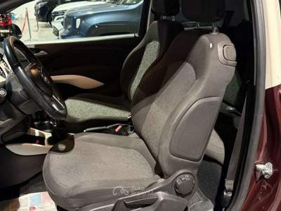 Opel Adam 1.2 70 CV Jam - GPL - NEOPATENTATI Rosso usata Este