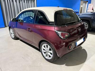 Opel Adam 1.2 70 CV Jam - GPL - NEOPATENTATI Rosso usata Este