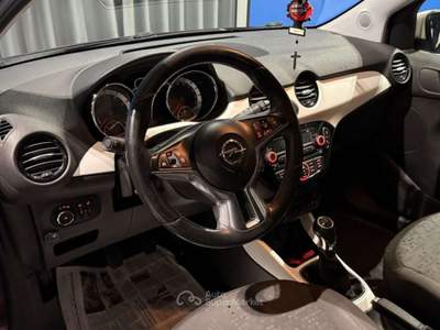 Opel Adam 1.2 70 CV Jam - GPL - NEOPATENTATI Rosso usata Este