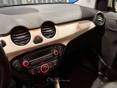 Opel Adam 1.2 70 CV Jam - GPL - NEOPATENTATI Rosso usata Este