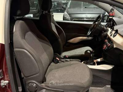 Opel Adam 1.2 70 CV Jam - GPL - NEOPATENTATI Rosso usata Este